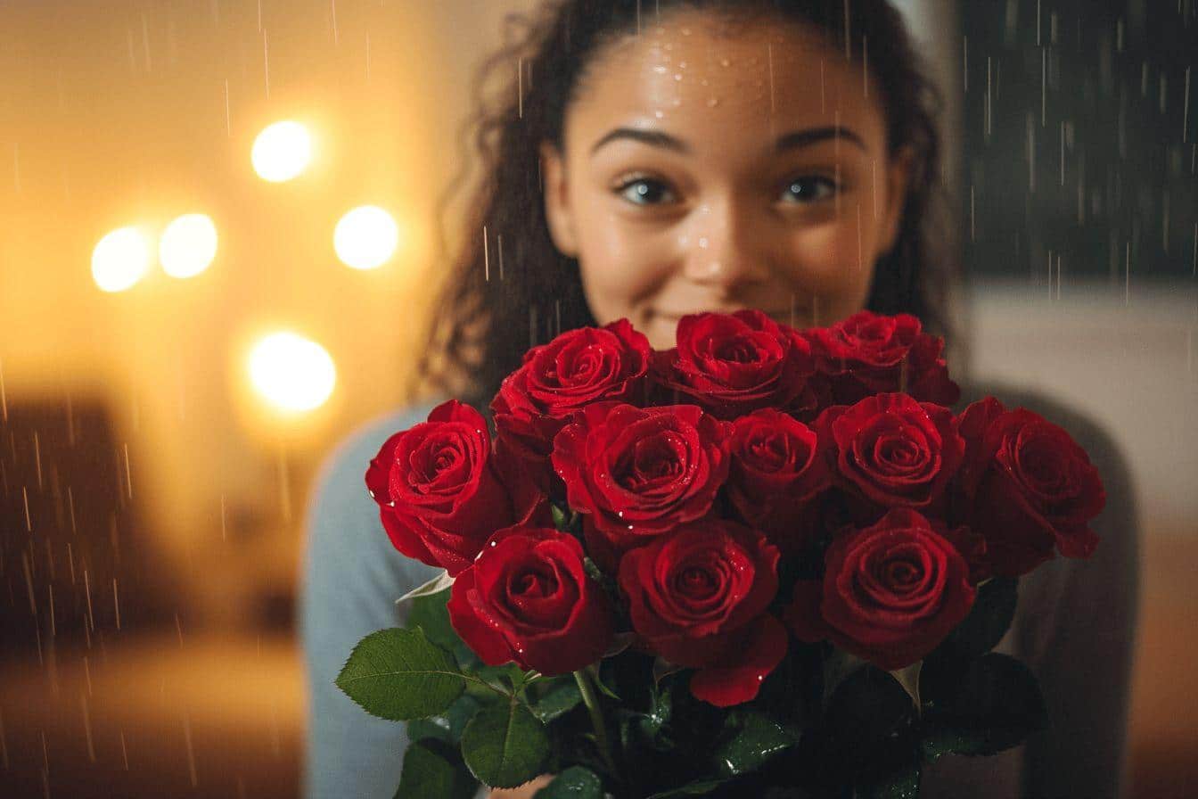 Comment dire "je t'aime" pour la première fois : conseils et astuces
