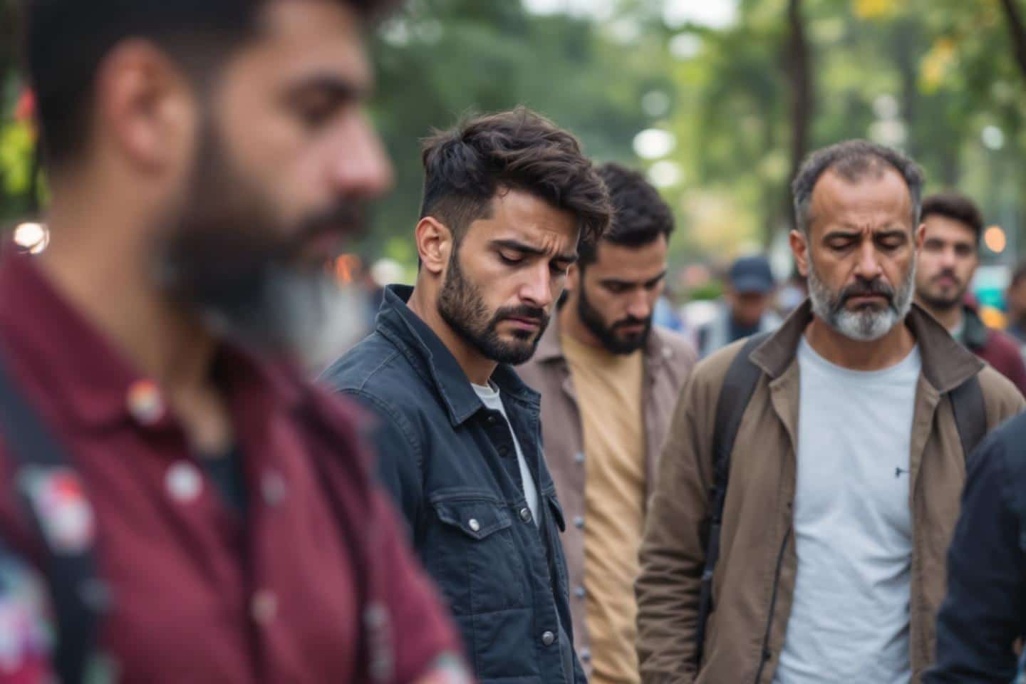 Quelle est la psychologie masculine après une rupture : les phases du deuil
