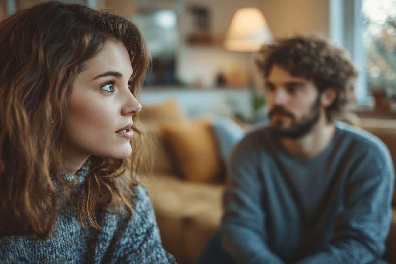 Comment dire à quelqu'un qu'on ne veut plus de la relation : guide délicat