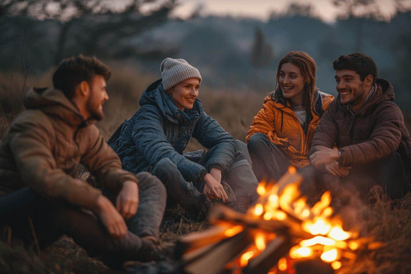 Rencontres en milieu rural : quels lieux privilégier pour se socialiser