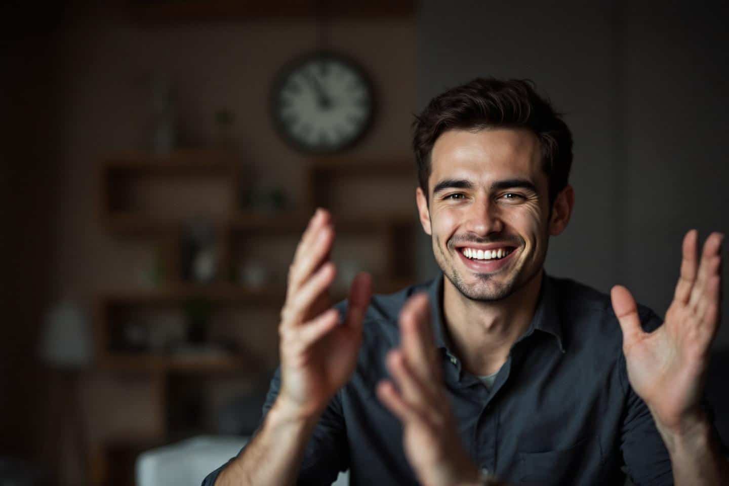 Homme qui ment signes : comment les reconnaître et décoder