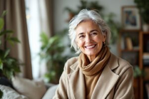 Avoir 50 ans pour une femme : conseils et épanouissement