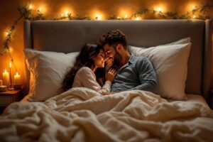 Endroit pour faire l'amour : idées et lieux inspirants