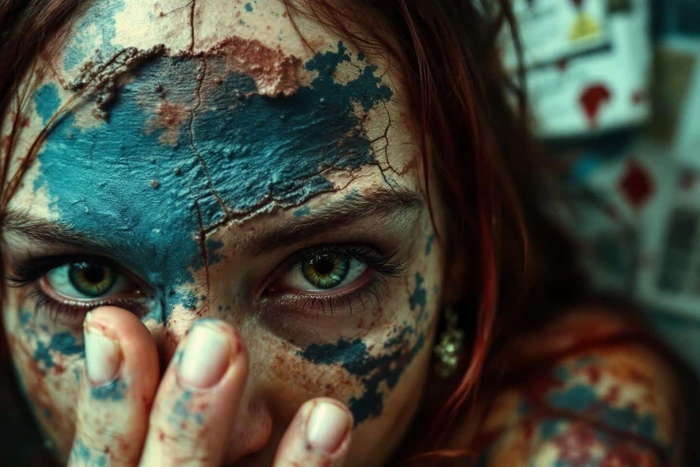 Maquillage cancérigène : risques et produits à éviter