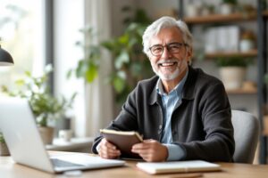 Refaire sa vie à 50 ans : conseils et guide pour réussir