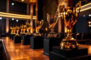 Récompenses remportées par comment j'ai tué mon père : palmarès